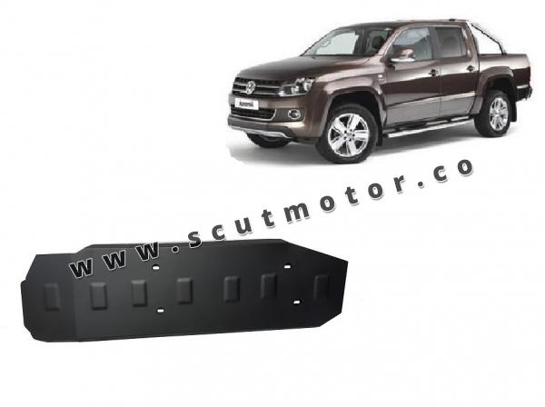 Scut rezervor Volkswagen Amarok - pentru varianta fara scut de plastic 3