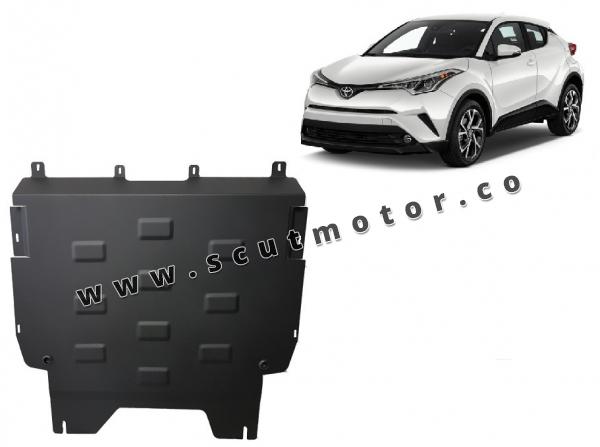 Scut motor Toyota C-HR 2