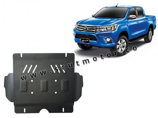 Scut motor metalic Toyota Hilux Revo 2