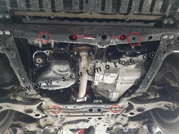 Scut motor Toyota RAV 4 4