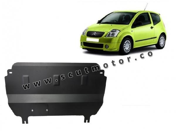 Scut motor Citroen C2 2