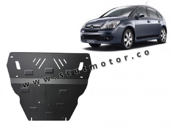 Scut motor Citroen C4 2