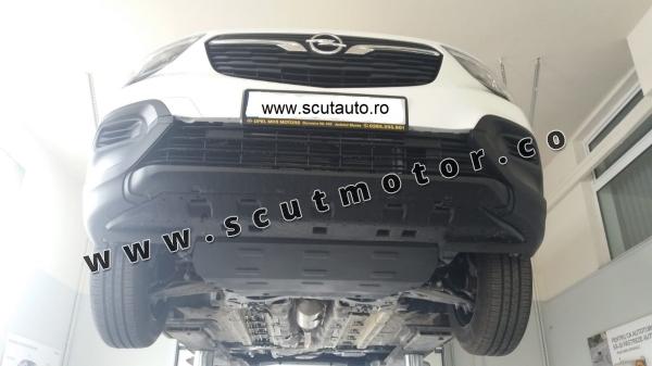 Scut motor Opel Combo 6