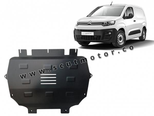 Scut motor Citroen Berlingo 3