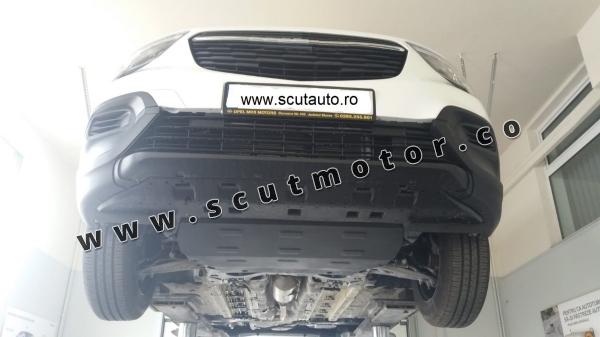 Scut motor Citroen Berlingo 6