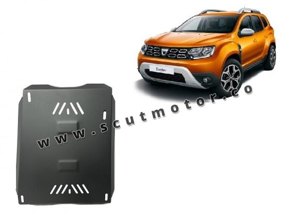 Scut rezervor Dacia Duster 4