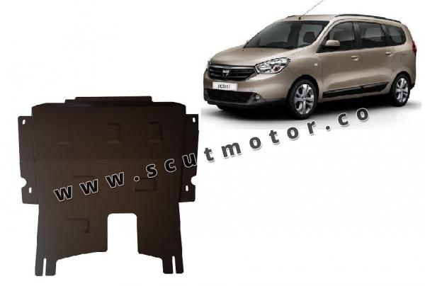 Scut motor Dacia Lodgy 2