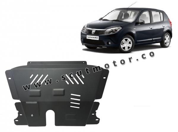 Scut motor Dacia Sandero 1