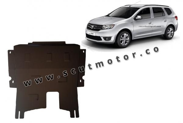 Scut motor Dacia Logan MCV 3