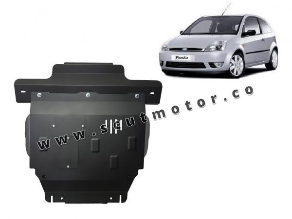 Scut motor Ford Fiesta 2