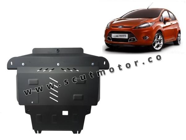 Scut motor Ford Fiesta 2