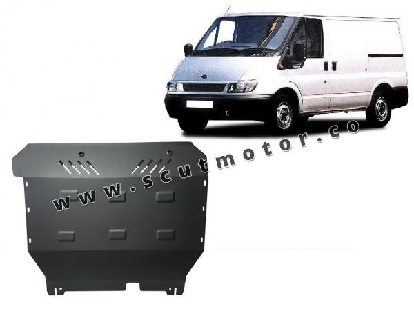 Scut motor și cutie de viteză Ford Transit - tracțiunea față 2