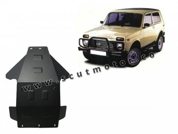 Scut motor Lada Niva 2