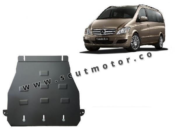 Scut cutia de viteză Mercedes Viano W639 - 2.2 D 4x2 3