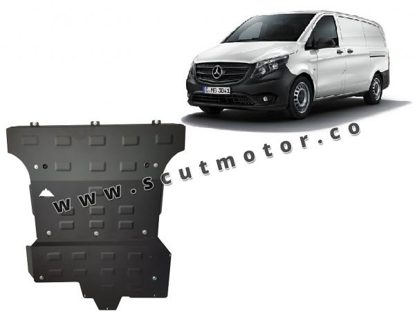 Scut motor Mercedes Vito W447 - 2.2 D, 4x4 3