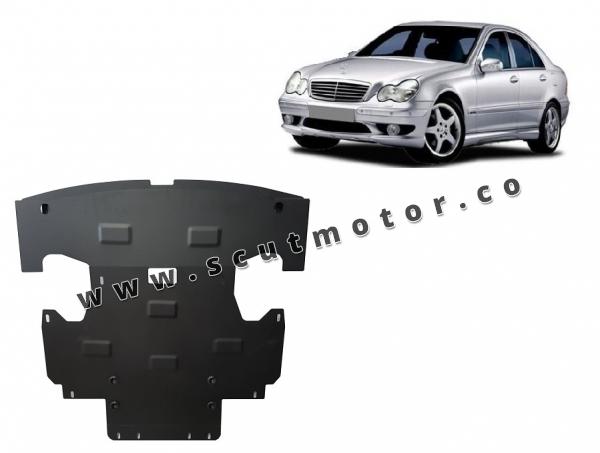 Scut motor Mercedes C-Class 3