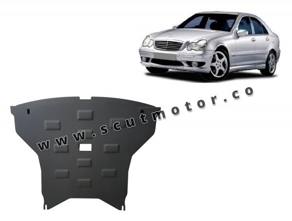 Scut motor Mercedes C-class W203 3