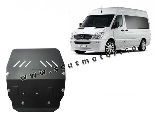 Scut motor și cutie de viteză Mercedes Sprinter 6