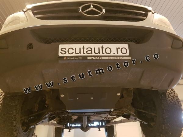 Scut motor Mercedes Sprinter 4x4 7