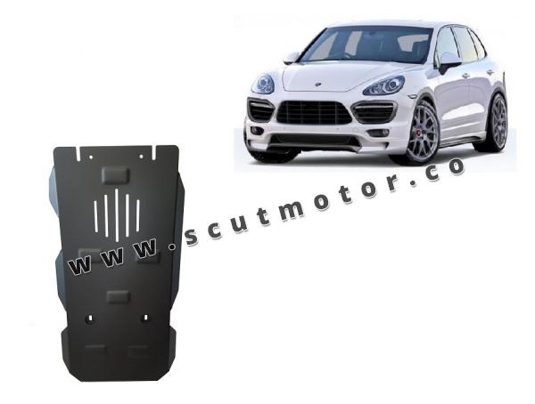 Scut cutie de viteză automată Porsche Cayenne 3