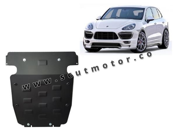 Scut motor Porsche Cayenne 3