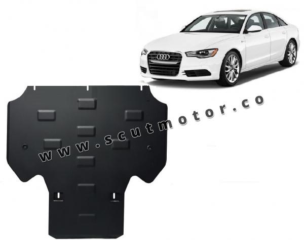 Scut cutie de viteză Audi A6 2