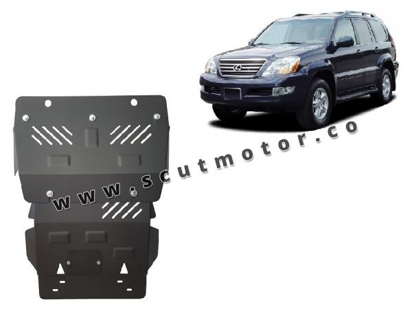 Scut motor Lexus GX 10