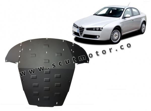 Scut motor Alfa Romeo 159 2