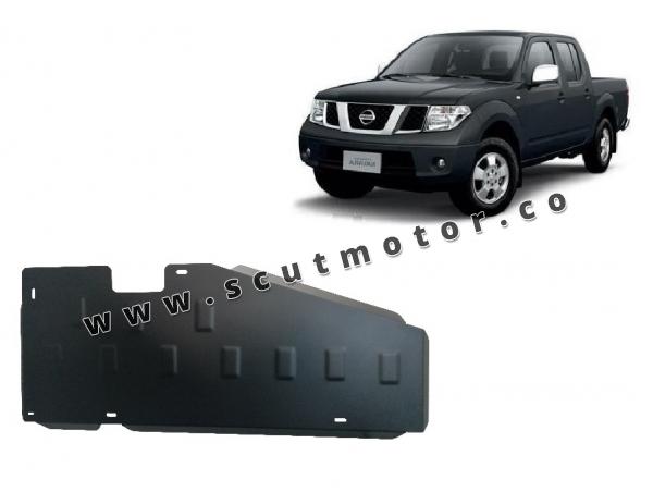 Scut rezervor Nissan Navara D40 3