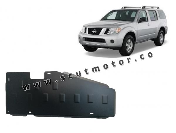 Scut rezervor Nissan Pathfinder D40 3