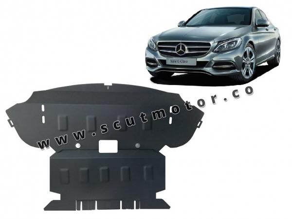 Scut motor  Mercedes C-Class W205 4x4 3