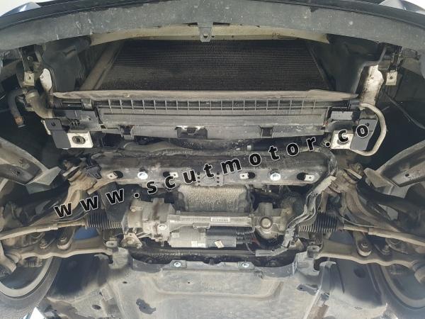 Scut motor  Mercedes C-Class W205 4x4 5