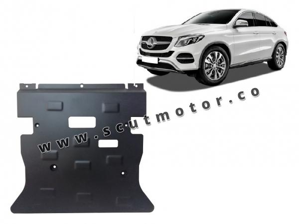 Scut motor Mercedes  GLE Coupe C292 3