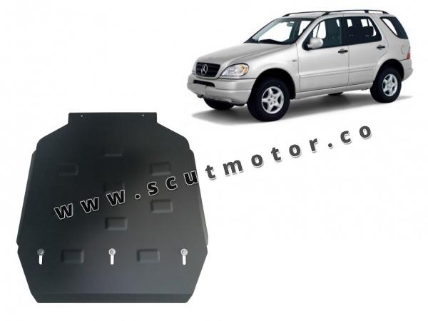 Scut cutie de viteză si reductor Mercedes ML W163 3