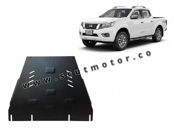 Scut cutie de viteză Nissan Navara NP300 după 2015 3