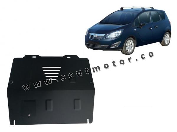 Scut motor Opel Meriva B 3