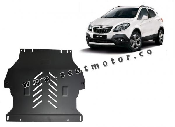 Scut motor Opel Mokka 3