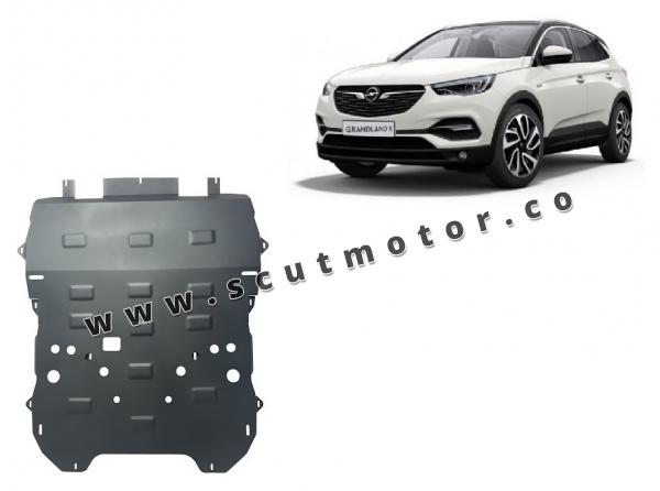 Scut motor Opel Grandland X 3