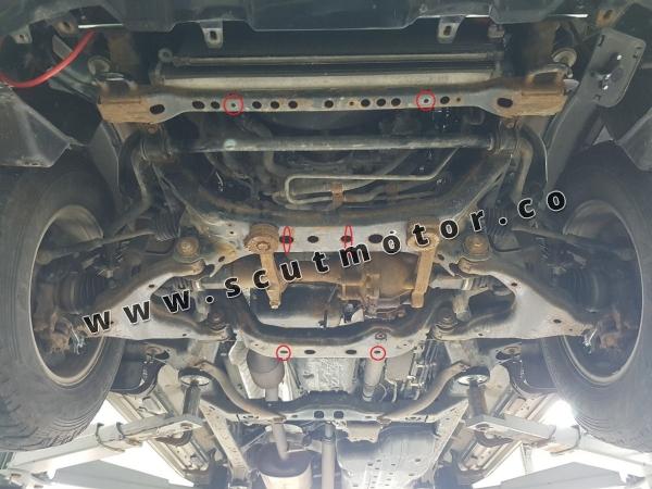 Scut motor Toyota Land Cruiser J120 4