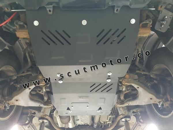 Scut motor Toyota Land Cruiser J120 7