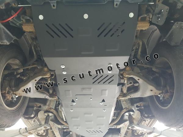 Scut motor Toyota Land Cruiser 150 8