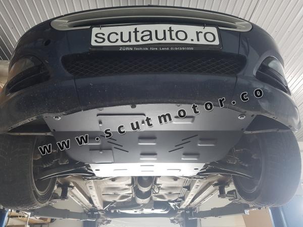 Scut motor și cutie de viteză Smart FourFour benzină 8