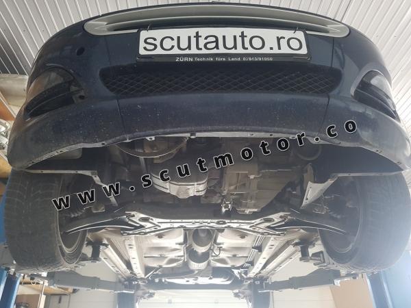 Scut motor și cutie de viteză Smart FourFour benzină 7