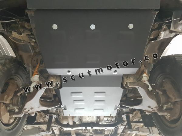 Scut motor Toyota Land Cruiser J90 6