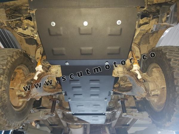 Scut motor Toyota Land Cruiser J90 7