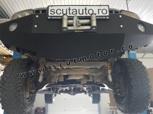 Scut cutie de viteză Toyota Land Cruiser  j90 6