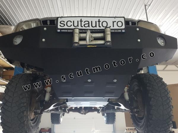 Scut cutie de viteză Toyota Land Cruiser  j90 7