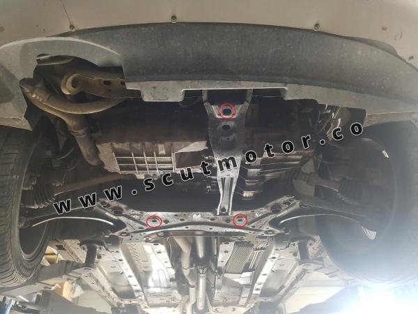 Scut motor Dodge Caliber 4