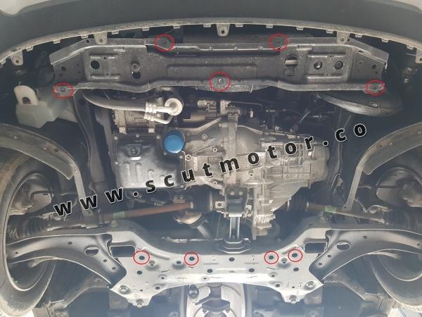 Scut motor Kia Stonic 4