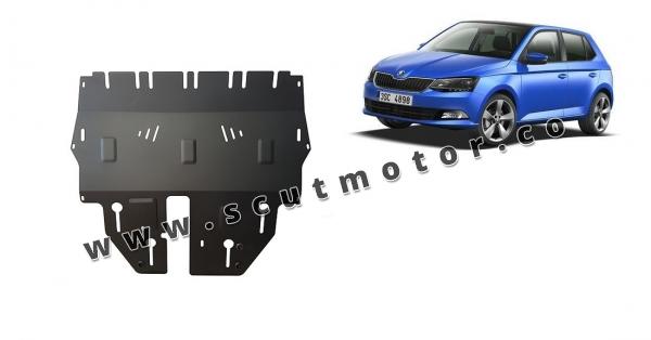 Scut motor Skoda Fabia 3 - Benzina 2